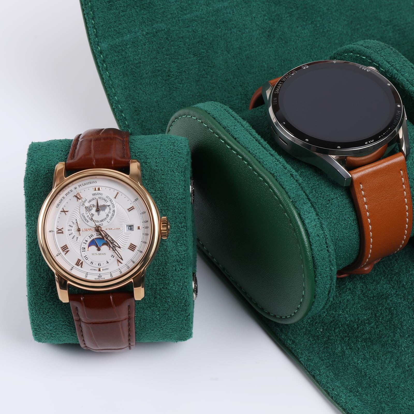 Estuche de viaje para reloj