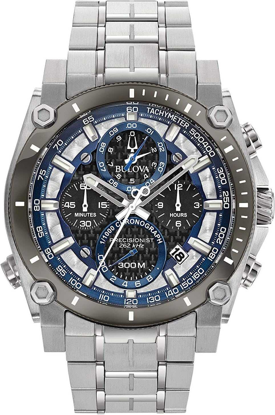 Reloj Para Hombre Marca Bulova