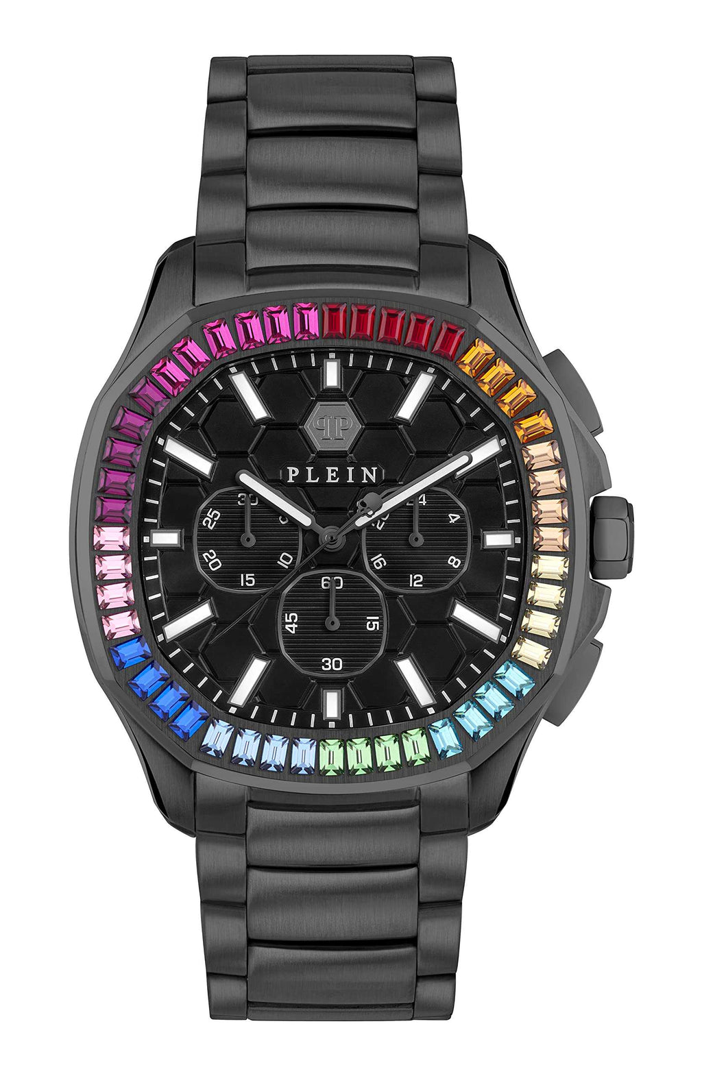 Philipp Plein Reloj crono de Cuarzo para Hombre $PECTRE Chrono