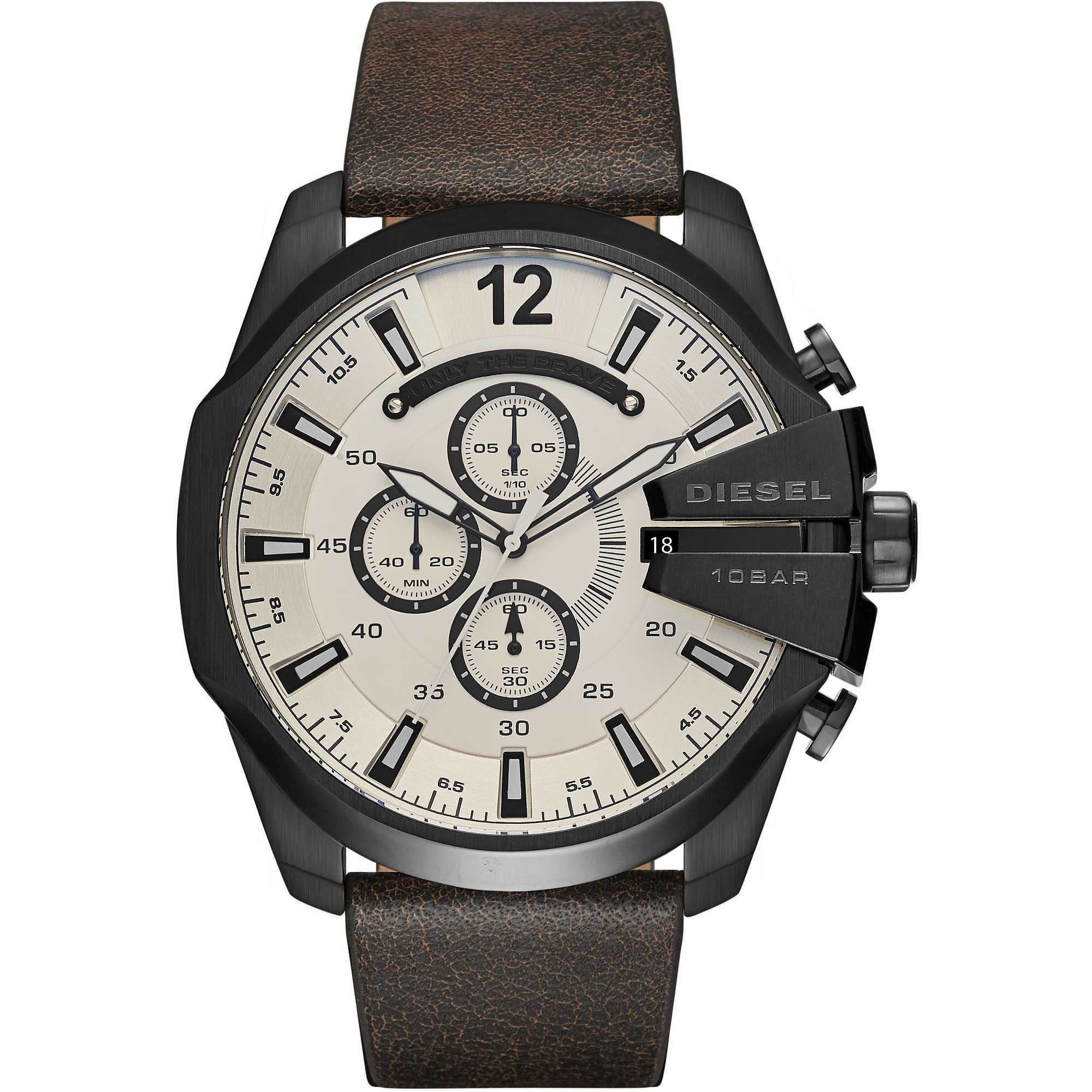 Diesel Mega Chief -  Reloj para hombre
