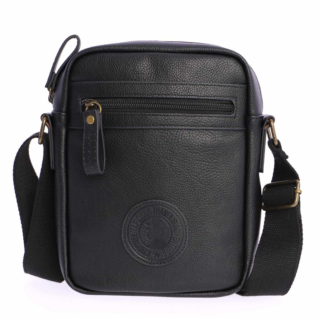 Bolso bandolera hombre Coronel Tapiocca para diario