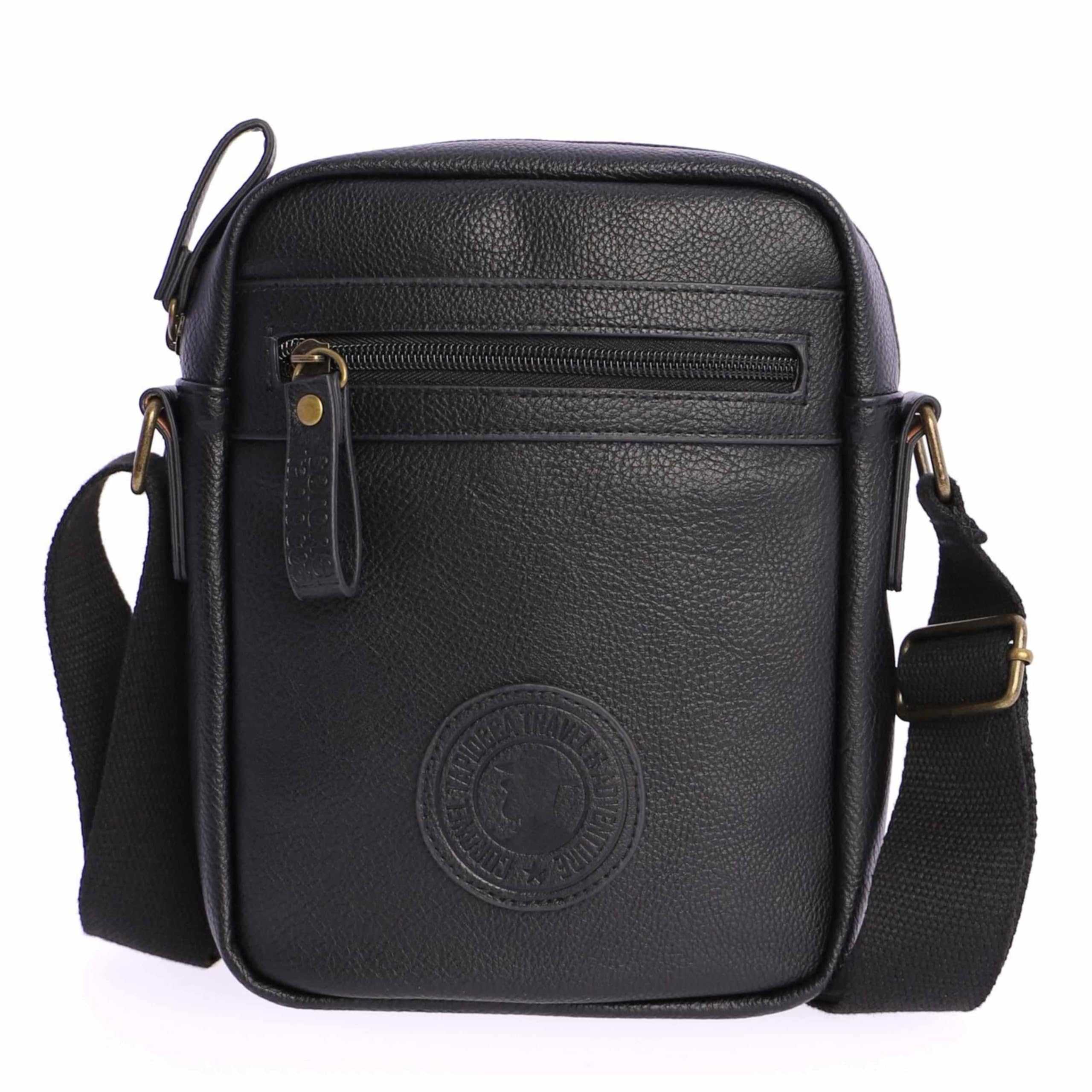 Bolso bandolera hombre Coronel Tapiocca para diario