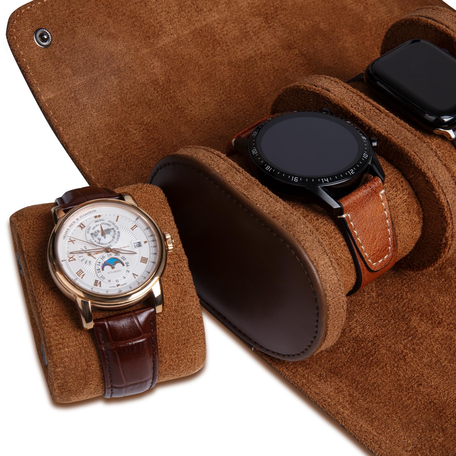 Estuche de viaje para reloj