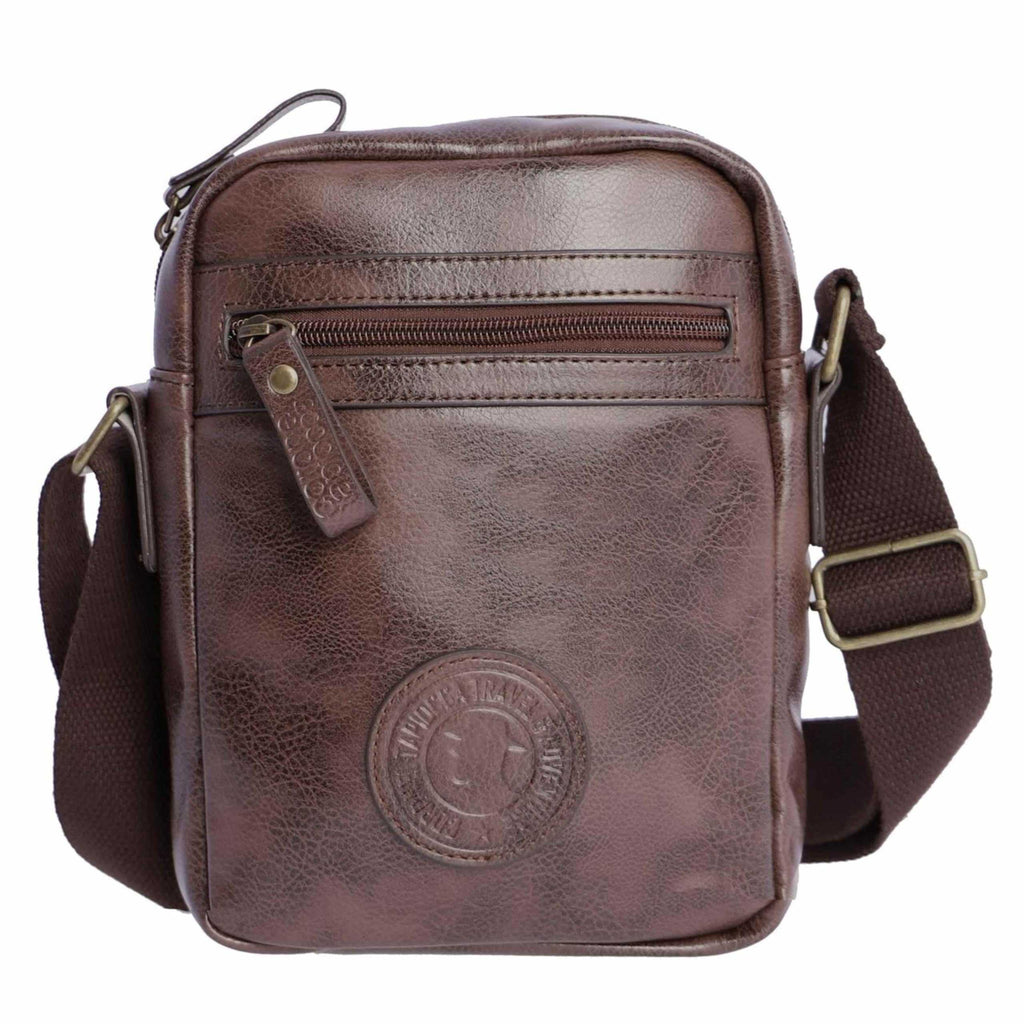 Bolso bandolera hombre Coronel Tapiocca para diario
