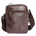 Bolso bandolera hombre Coronel Tapiocca para diario