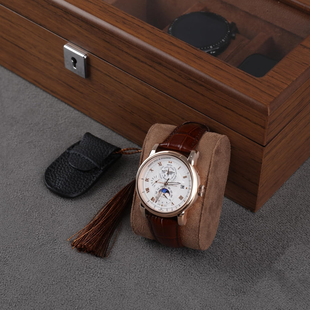 Estuche de viaje para reloj