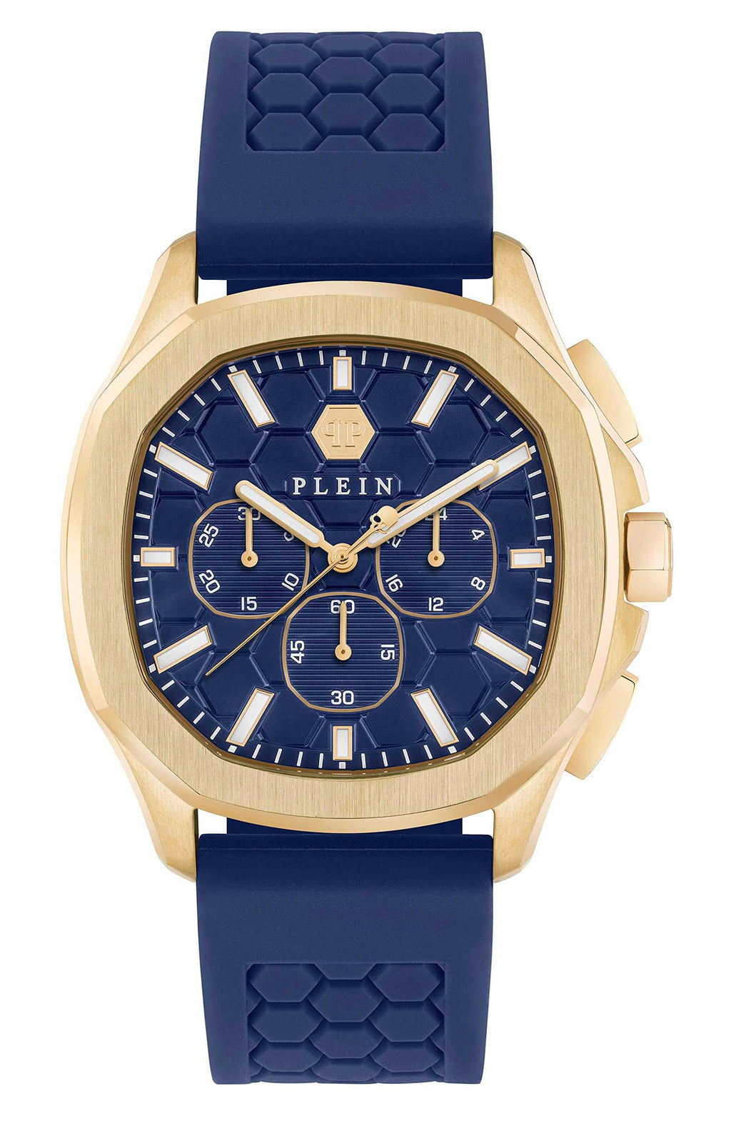 Philipp Plein Reloj crono de Cuarzo para Hombre $PECTRE Chrono