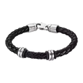 Pulsera Lotus Style acero inoxidable, hombre