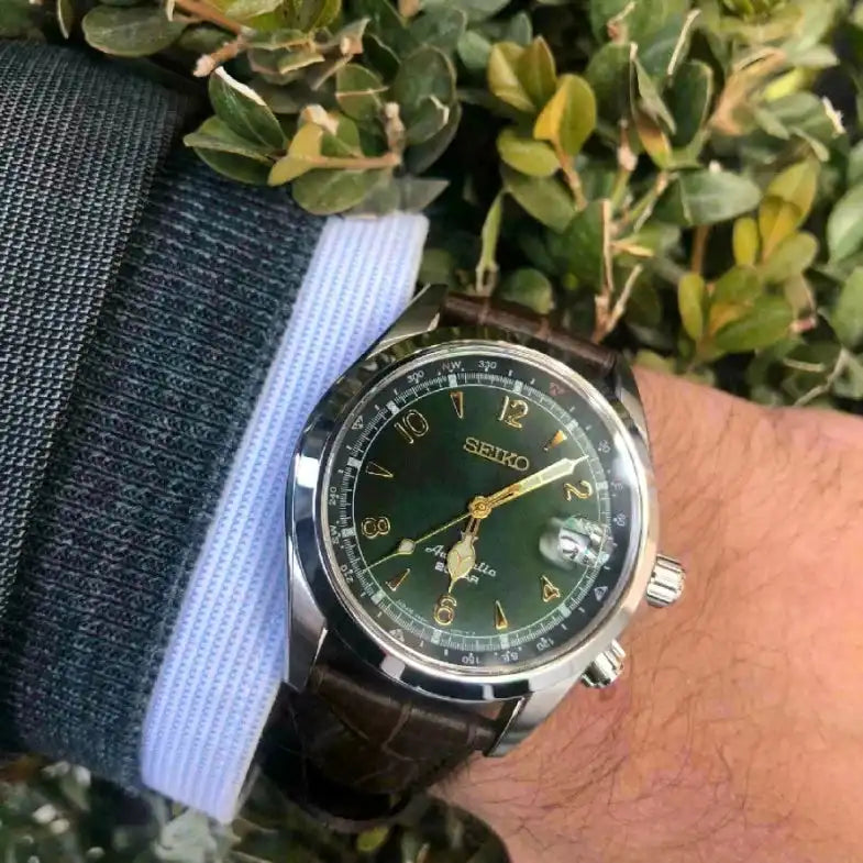 Seiko Prospex Alpinist