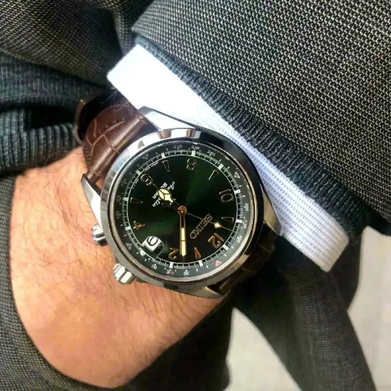 Seiko Prospex Alpinist